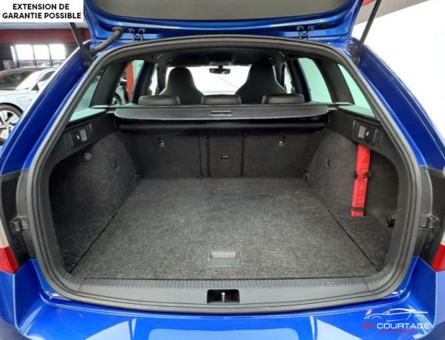 Skoda Octavia Combi 2.0 TDI 184 RS image 7