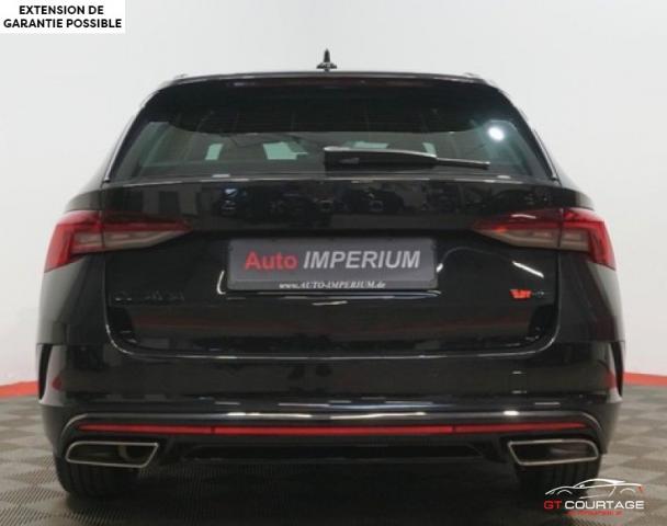 Skoda Octavia Combi 2.0 TDI 200 RS 4x4 image 2