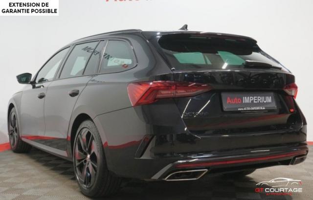 Skoda Octavia Combi 2.0 TDI 200 RS 4x4 image 3