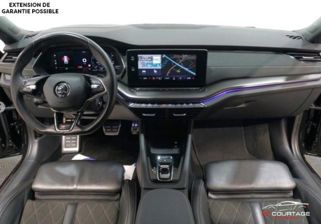 Skoda Octavia Combi 2.0 TDI 200 RS 4x4 image 6