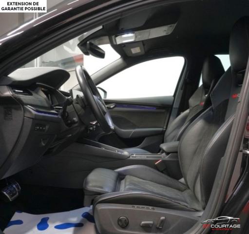 Skoda Octavia Combi 2.0 TDI 200 RS 4x4 image 5