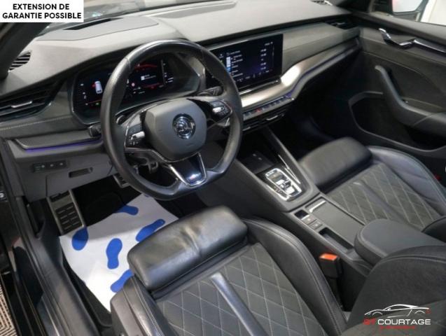 Skoda Octavia Combi 2.0 TDI 200 RS 4x4 image 7