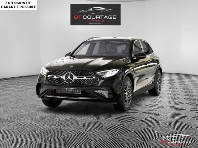 Mercedes Benz GLC 300e 4MATIC AMG LINE 