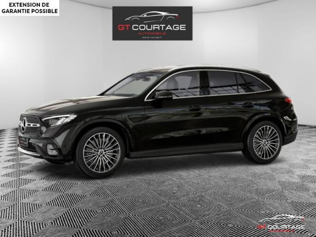 Mercedes Benz GLC 300e 4MATIC AMG LINE image 4