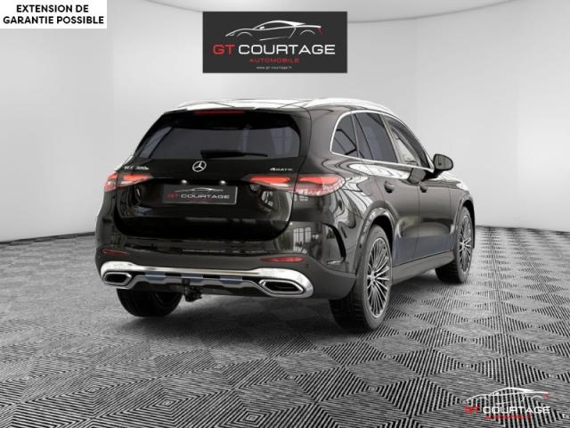 Mercedes Benz GLC 300e 4MATIC AMG LINE image 3