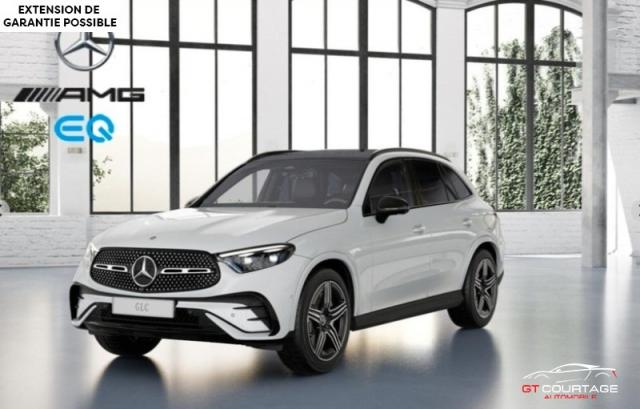 Mercedes Benz CLC 300 De 4M AMG-Sport 