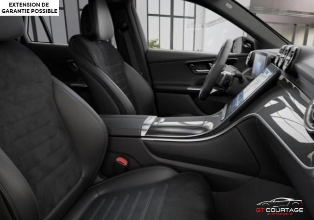 Mercedes Benz CLC 300 De 4M AMG-Sport image 4