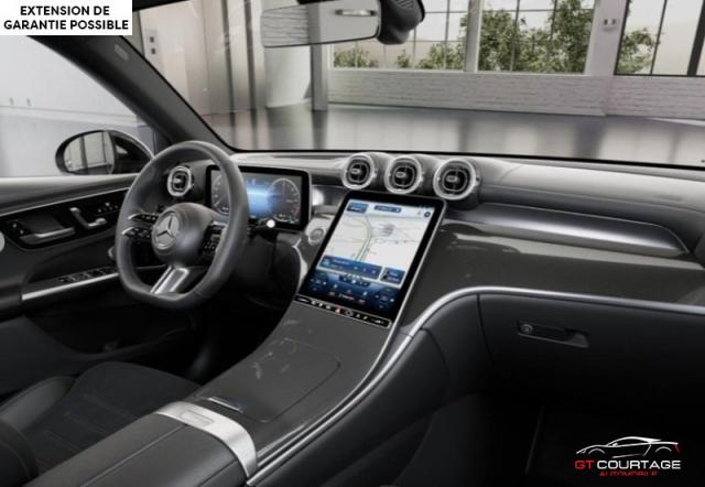 Mercedes Benz CLC 300 De 4M AMG-Sport image 8