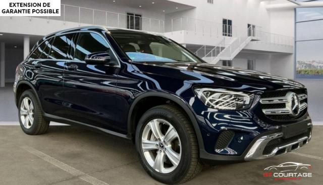 Mercedes Benz GLC 300 E 