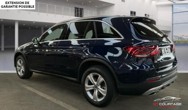 Mercedes Benz GLC 300 E image 2