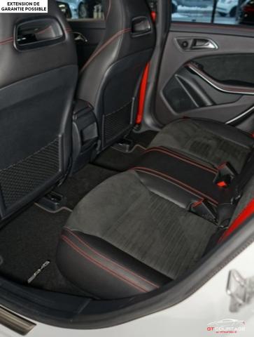 Mercedes Benz CLA 45 AMG Aero image 1