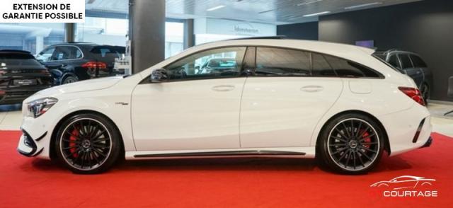 Mercedes Benz CLA 45 AMG Aero image 4