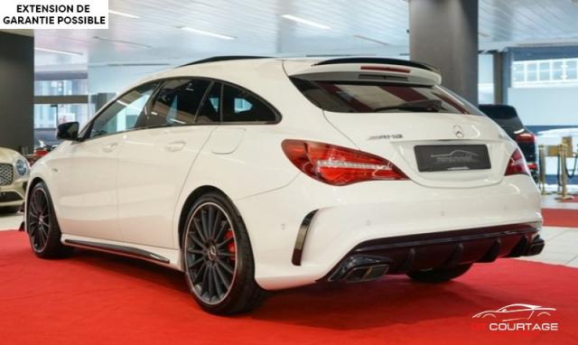 Mercedes Benz CLA 45 AMG Aero image 8