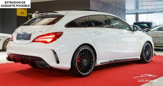 Mercedes Benz CLA 45 AMG Aero image 5