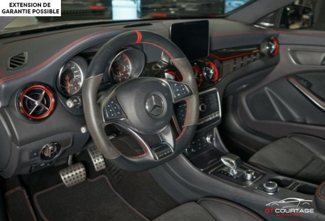 Mercedes Benz CLA 45 AMG Aero image 3