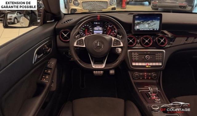 Mercedes Benz CLA 45 AMG Aero image 7