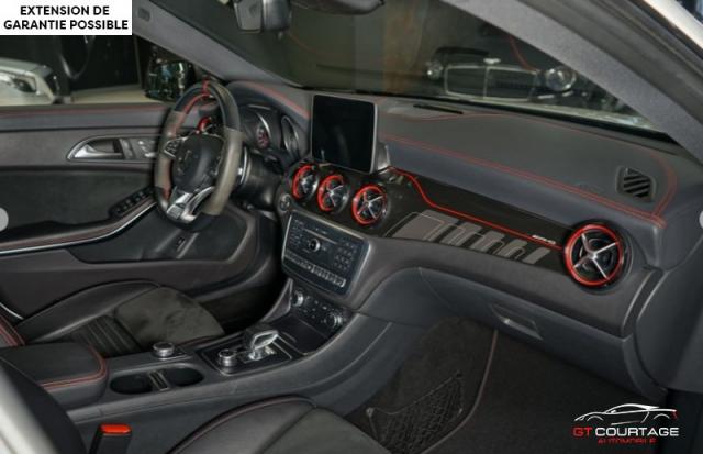 Mercedes Benz CLA 45 AMG Aero image 6