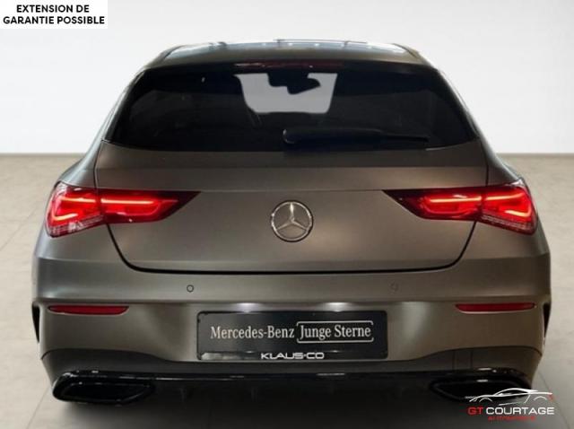 Mercedes Benz CLA 250 E Shooting Brake image 7