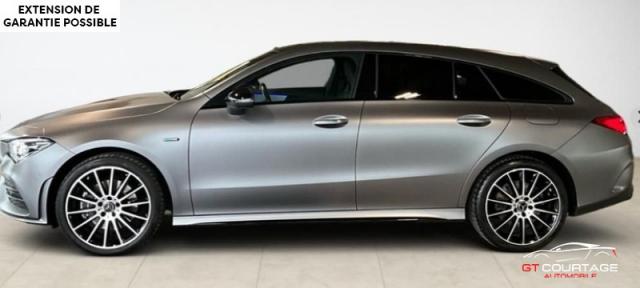 Mercedes Benz CLA 250 E Shooting Brake image 6