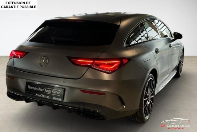 Mercedes Benz CLA 250 E Shooting Brake image 3