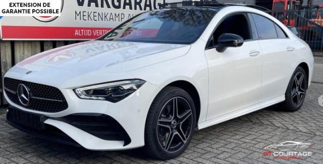 Mercedes Benz CLA 250 E AMG Line 