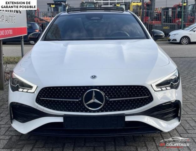 Mercedes Benz CLA 250 E AMG Line image 6