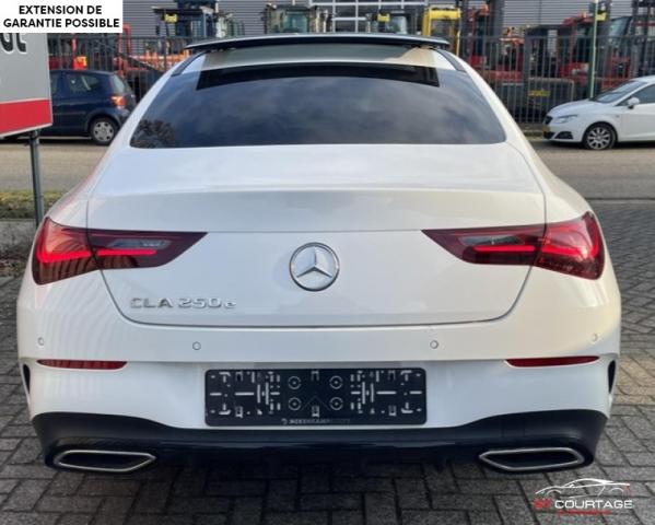 Mercedes Benz CLA 250 E AMG Line image 1