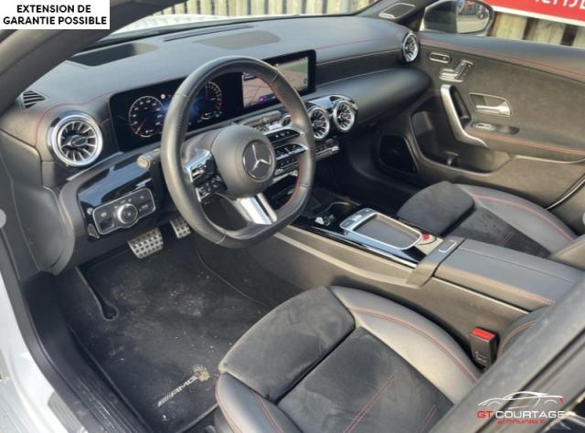 Mercedes Benz CLA 250 E AMG Line image 7