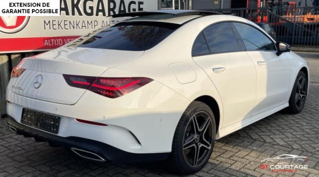 Mercedes Benz CLA 250 E AMG Line image 4