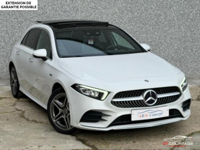 Mercedes Benz A 250e Hybride Pack AMG 