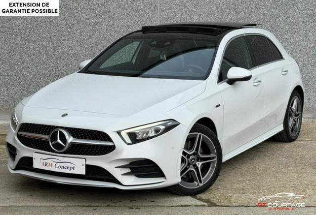 Mercedes Benz A 250e Hybride Pack AMG image 2