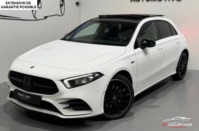 Mercedes Benz A 250 E AMG LINE Limited PANO 