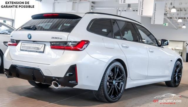 Bmw 330 E XDrive Touring M-Sport image 7