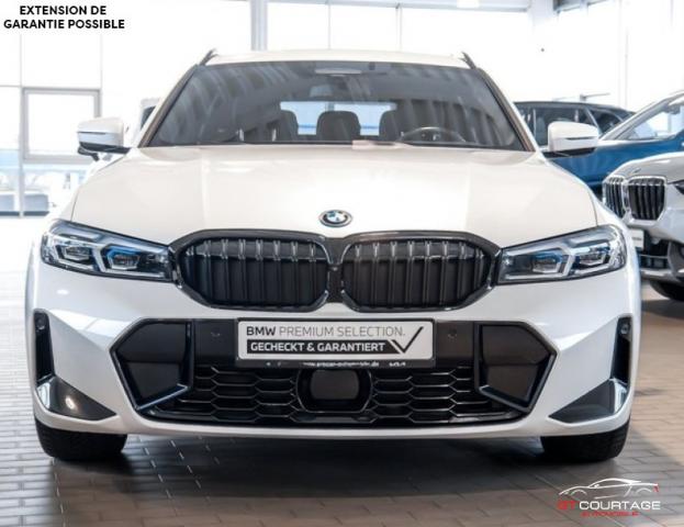 Bmw 330 E XDrive Touring M-Sport image 9