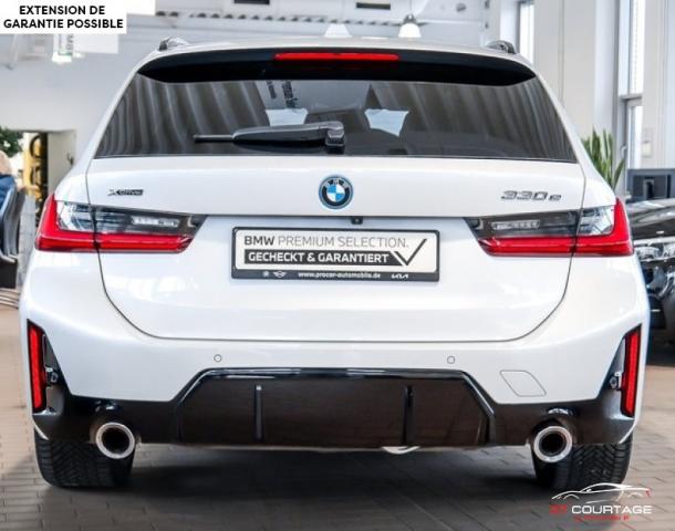 Bmw 330 E XDrive Touring M-Sport image 5