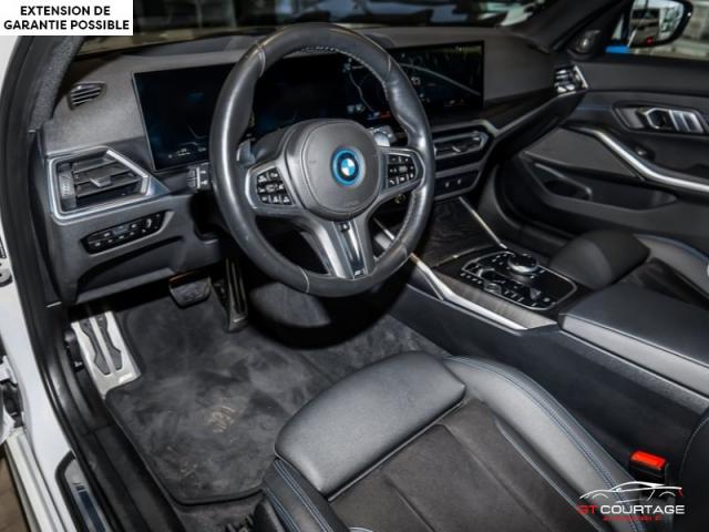 Bmw 330 E XDrive Touring M-Sport image 4