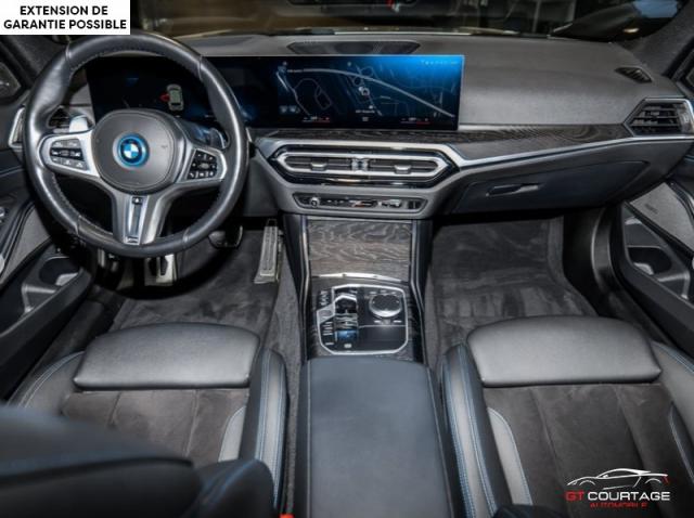 Bmw 330 E XDrive Touring M-Sport image 8