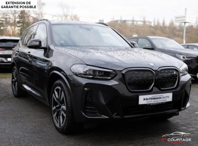 BMW X3 E Impressive FACEL. PANO 