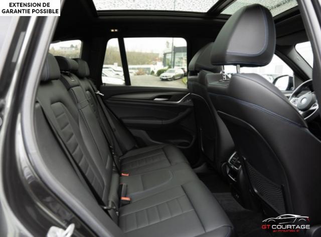 Bmw X3 E Impressive FACEL. PANO image 4