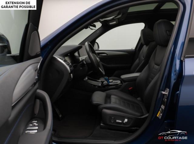 Bmw X3 E M Sport Impressive Panorama image 6