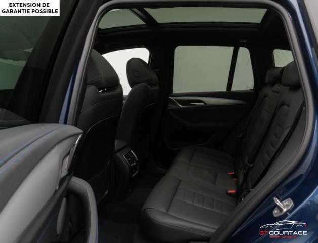 Bmw X3 E M Sport Impressive Panorama image 5