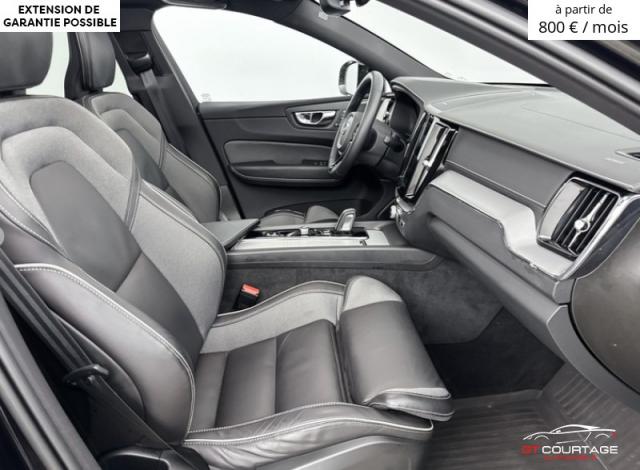 Volvo XC60 T8 Recharge R-Design image 12