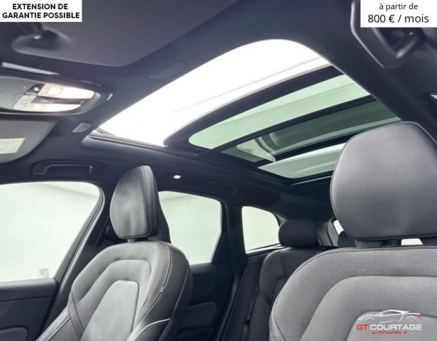 Volvo XC60 T8 Recharge R-Design image 7