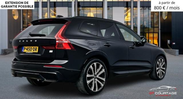 Volvo XC60 T8 Recharge R-Design image 9