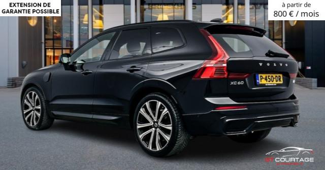 Volvo XC60 T8 Recharge R-Design image 2
