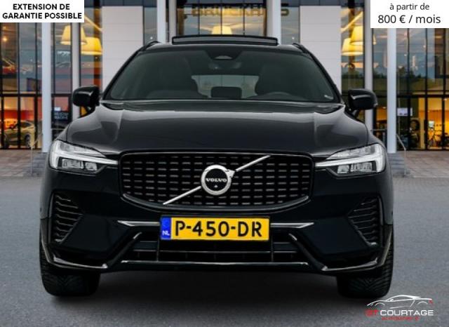 Volvo XC60 T8 Recharge R-Design image 10