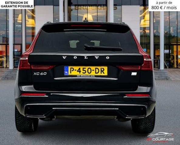 Volvo XC60 T8 Recharge R-Design image 6