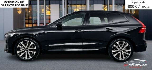 Volvo XC60 T8 Recharge R-Design image 1
