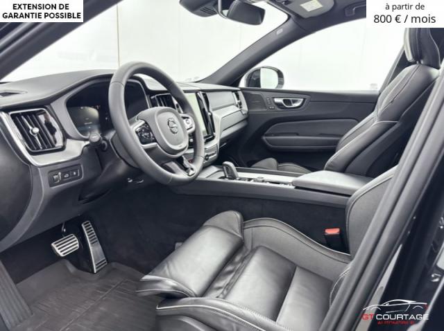 Volvo XC60 T8 Recharge R-Design image 8