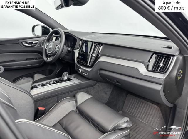 Volvo XC60 T8 Recharge R-Design image 4
